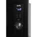 Микроволновая печь/ Микроволновая печь Domfy DM2540BW BG 25л. 900Вт черный (встраиваемая) Микроволновая печь/ Микроволновая печь Domfy DM2540BW BG 25л. 900Вт черный (встраиваемая)