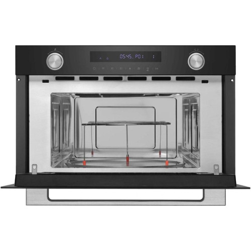 Микроволновая печь/ Микроволновая печь Maunfeld MBMO349GB 34л. 900Вт черный (встраиваемая)
