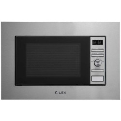 Микроволновая печь/ Микроволновая печь Lex BIMO 20.05 INOX 20л. 700Вт нержавеющая сталь (встраиваемая)