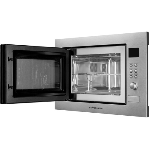 Встраиваемая микроволновая печь Kuppersberg/ 25 л, High-Tech, 900 Вт, нерж. сталь Встраиваемая микроволновая печь Kuppersberg/ 25 л, High-Tech, 900 Вт, нерж. сталь