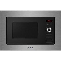 Микроволновая печь Franke FSL 20 MW XS/ Better, Микроволновая печь, Цвет Черный / нерж.сталь, Размеры ШхВхГ 595 x 388 x 344 мм, Количество функций 3, Объем камеры 20 л Материал нержавеющая сталь / черное стекло / акрил, Электронный программатор с ЖК диспл