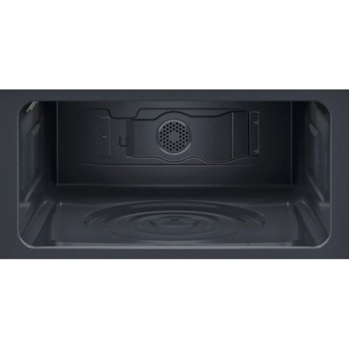 Встраиваемая микроволновая печь ELECTROLUX/ Встраиваемая СВЧ, размеры (ВхШхГ) 455x595x567 мм,мощность микроволн: 1000 Вт, гриль 1200 Вт . 42 литра,черная ,Польша