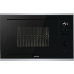 Микроволновая печь/ Микроволновая печь Gorenje BMX251M2BG 25л. 900Вт черный (встраиваемая)