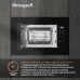 Микроволновая печь/ Микроволновая печь Weissgauff HMT-206 Compact Grill 20л. 700Вт черный (встраиваемая) Микроволновая печь/ Микроволновая печь Weissgauff HMT-206 Compact Grill 20л. 700Вт черный (встраиваемая)