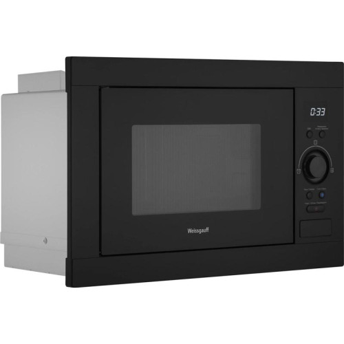 Микроволновая печь/ Микроволновая печь Weissgauff BMWO-256 25л. 900Вт черный (встраиваемая)