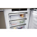 Встраиваемая морозильная камера Liebherr/ Pure, высота 82-88 см, door-on-door, SmartFrost, сенсорная электроника за дверью.