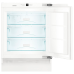 Встраиваемая морозильная камера Liebherr SUIG 1514-26 001 81.8x60x55см, общий объем 98л, монтаж под столешницу