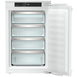 Встраиваемый морозильный шкаф Liebherr/ ниша 88, Plus, NoFrost, 4 контейнера, door-on-door, замена IFNe 3924-20 001