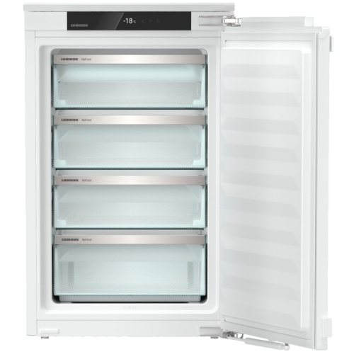 Встраиваемый морозильный шкаф Liebherr/ ниша 88, Plus, NoFrost, 4 контейнера, door-on-door, замена IFNe 3924-20 001