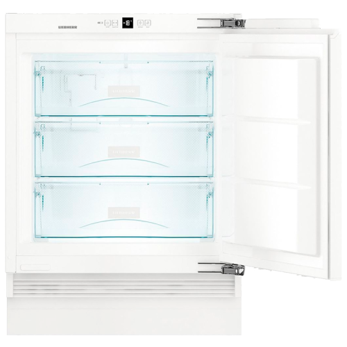 Встраиваемая морозильная камера Liebherr/ !! 81.8x60x55см, общий объем 98л, монтаж под столешницу