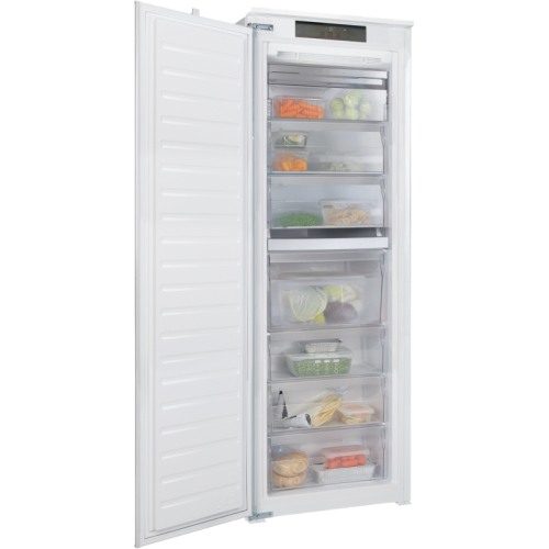 Морозильный шкаф Franke FSDF 330 NF E/ Best, Морозильный шкаф FSDF 330 NF E, 177х54х54.5 см, 209 л, инверторный компрессор, скользящие направляющие, перенавешиваемые двери, No Frost