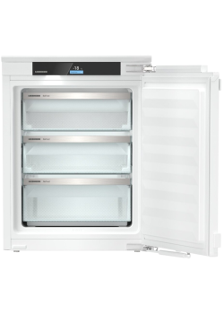 Встраиваемый морозильный шкаф Liebherr/ Prime, ниша 72 см, NoFrost, сенсорный дисплей Touch&Swipe, door-on-door, улучшенная энергоэффективность. Прямая замена IFNci 3553-22 001