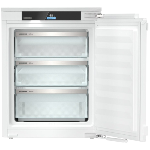 Встраиваемый морозильный шкаф Liebherr/ Prime, ниша 72 см, NoFrost, сенсорный дисплей Touch&Swipe, door-on-door, улучшенная энергоэффективность. Прямая замена IFNci 3553-22 001