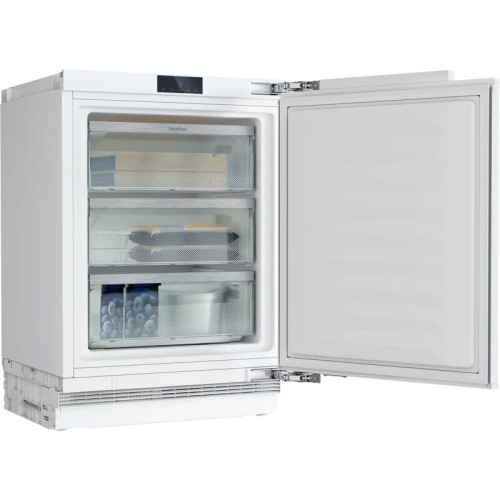 Встраиваемая морозильная камера Liebherr/ Pure, высота 82-88 см, door-on-door, SmartFrost, сенсорная электроника за дверью. Встраиваемая морозильная камера Liebherr/ Pure, высота 82-88 см, door-on-door, SmartFrost, сенсорная электроника за дверью.