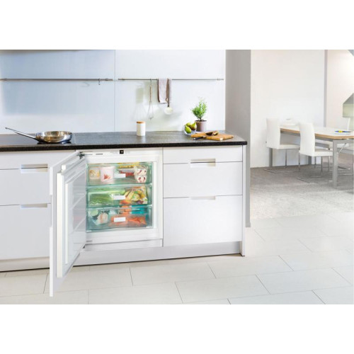 Freezer/ Freezer Liebherr SUIG 1514 white