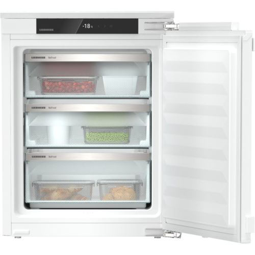 Встраиваемый морозильный шкаф Liebherr/ ниша 72, Pure, NoFrost, 3 контейнера, door-on-door, замена IFNe 3503-20 001