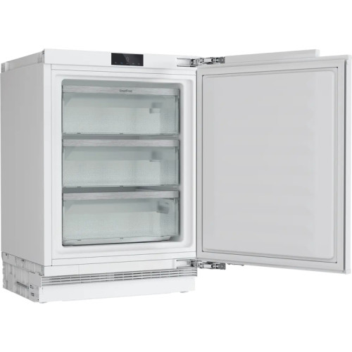 Встраиваемая морозильная камера Liebherr/ Pure, высота 82-88 см, door-on-door, SmartFrost, сенсорная электроника за дверью. Встраиваемая морозильная камера Liebherr/ Pure, высота 82-88 см, door-on-door, SmartFrost, сенсорная электроника за дверью.