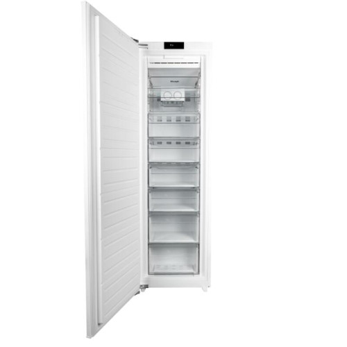 Встраиваемая морозильная камера Delonghi/ Встраиваемая морозильная камера Delonghi, ВхШхГ 1770х540х545, No Frost, объем 221 л, сенсорное управление, LED освещение, жесткое крепление, Icematic, энергоэффективность А+, цвет белый Встраиваемая морозильная камера Delonghi/ Встраиваемая морозильная камера Delonghi, ВхШхГ 1770х540х545, No Frost, объем 221 л, сенсорное управление, LED освещение, жесткое крепление, Icematic, энергоэффективность А+, цвет белый