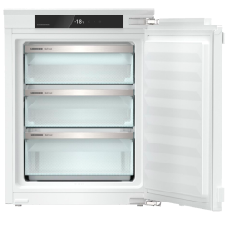 Встраиваемый морозильный шкаф Liebherr/ ниша 72, Pure, NoFrost, 3 контейнера, door-on-door, замена IFNe 3503-20 001
