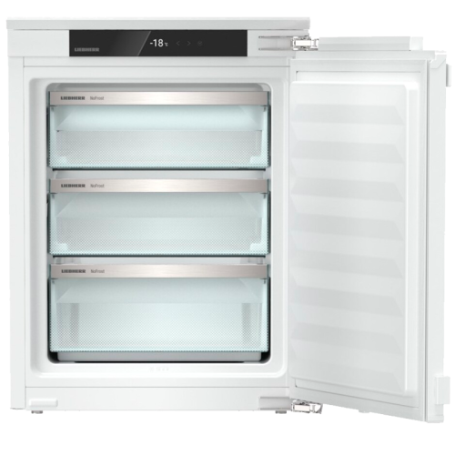 Встраиваемый морозильный шкаф Liebherr/ ниша 72, Pure, NoFrost, 3 контейнера, door-on-door, замена IFNe 3503-20 001