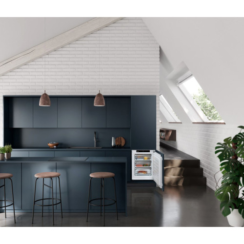 Встраиваемый морозильный шкаф Liebherr/ ниша 72, Pure, NoFrost, 3 контейнера, door-on-door, замена IFNe 3503-20 001