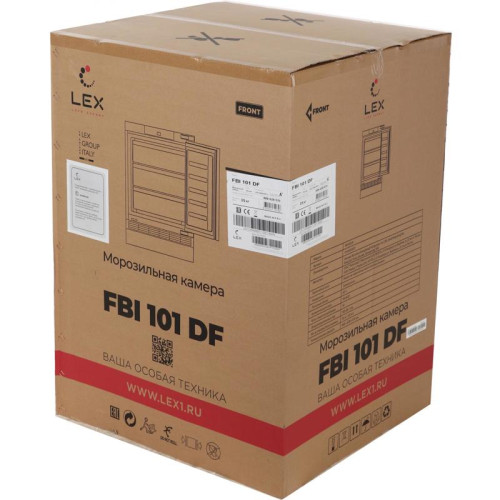 Freezer/ Freezer Lex FBI 101 DF