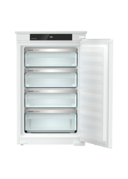 Встраиваемый морозильный шкаф Liebherr/ ниша 88, Pure, SmartFrost, 4 контейнера, door sliding, замена IFSe 3904-20 001