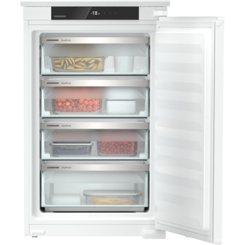Встраиваемый морозильный шкаф Liebherr/ ниша 88, Pure, SmartFrost, 4 контейнера, door sliding, замена IFSe 3904-20 001