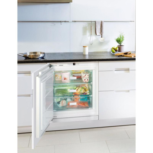 Freezer/ Freezer Liebherr SUIG 1514 white