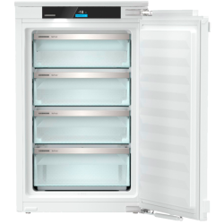 Встраиваемый морозильный шкаф Liebherr/ ниша 88, Prime, NoFrost, 4 контейнера, door-on-door, замена IFNd 3954-20 001