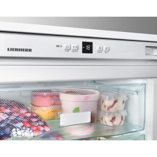 Freezer/ Freezer Liebherr SUIG 1514 white