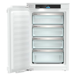 Встраиваемый морозильный шкаф Liebherr/ ниша 88, Prime, NoFrost, 4 контейнера, door-on-door, замена IFNd 3954-20 001