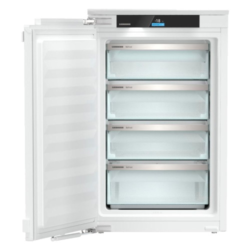 Встраиваемый морозильный шкаф Liebherr/ ниша 88, Prime, NoFrost, 4 контейнера, door-on-door, замена IFNd 3954-20 001