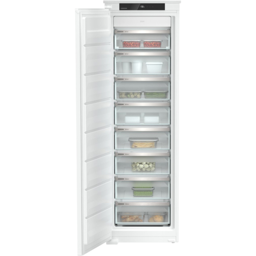 Встраиваемый морозильный шкаф Liebherr/ ниша 178, Plus, NoFrost, 8 контейнеров, door sliding, замена SIGN 3524-21 001