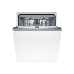 Встраиваемая посудомоечная машина Bosch/ Встраиваемая посудомоечная машина Bosch SMV6ECX08E Serie 6, Встраиваемая посудомоечная машина 60см.,EcoSilence Drive,HygienePlus,14 комплектов,7программ,TimeLight,