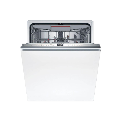 Встраиваемая посудомоечная машина Bosch/ Встраиваемая посудомоечная машина Bosch SMV6ECX08E Serie 6, Встраиваемая посудомоечная машина 60см.,EcoSilence Drive,HygienePlus,14 комплектов,7программ,TimeLight,