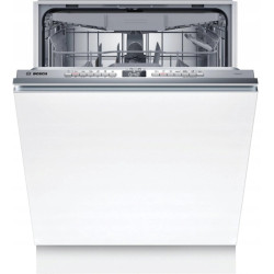 Посудомоечная машина встраив./ Посудомоечная машина встраив. Bosch SMV4HVX15E полноразмерная нержавеющая сталь инвертор