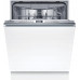 Посудомоечная машина встраив./ Посудомоечная машина встраив. Bosch SMV4HVX15E полноразмерная нержавеющая сталь инвертор