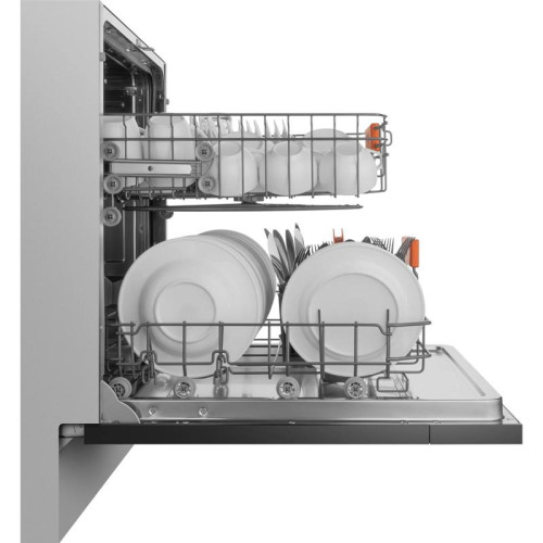 Посудомоечная машина встраив./ Посудомоечная машина встраив. Weissgauff BDW 6025 D Infolight полноразмерная антрацит