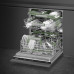 Посудомоечная машина Smeg/ Посудомоечная машина Smeg, встраиваемая, 60 см, 14 комплектов, 14 программ, сенсорное управление, ActiveLight, Dry Assist, автоматическое открывание дверцы, 3 корзины, энергоэффективность А Посудомоечная машина Smeg/ Посудомоечная машина Smeg, встраиваемая, 60 см, 14 комплектов, 14 программ, сенсорное управление, ActiveLight, Dry Assist, автоматическое открывание дверцы, 3 корзины, энергоэффективность А