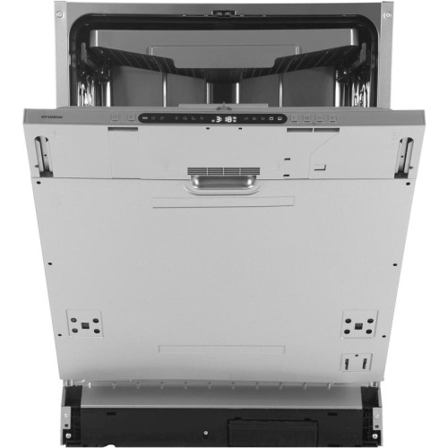 Посудомоечная машина встраив./ Посудомоечная машина встраив. Hyundai HBD 678 2100Вт полноразмерная серебристый
