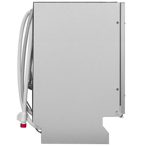 Посудомоечная машина Smeg/ Посудомоечная машина Smeg, встраиваемая, 60 см, 13 комплектов, 11 программ, сенсорное управление, ActiveLight, Dry Assist, автоматическое открывание дверцы, 3 корзины, полный AquaStop, энергоэффективность С