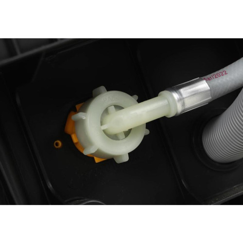 Посудомоечная машина встраив./ Посудомоечная машина встраив. Lex PM 4563 A 2100Вт узкая