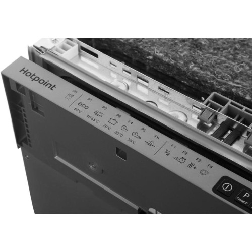 Встраиваемые посудомоечные машины/ Встраиваемая посудомоечная машина 45CM HIS 1C69 869894400020 HOTPOINT