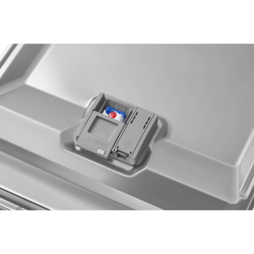 Посудомоечная машина Smeg/ Посудомоечная машина Smeg, встраиваемая, 60 см, 14 комплектов, 14 программ, сенсорное управление, ActiveLight, Dry Assist, автоматическое открывание дверцы, 3 корзины, энергоэффективность А