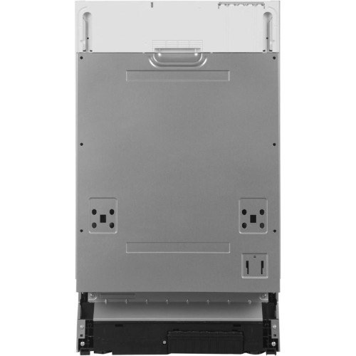 Посудомоечная машина встраив./ Посудомоечная машина встраив. Hyundai HBD 440P 2100Вт узкая серебристый/белый