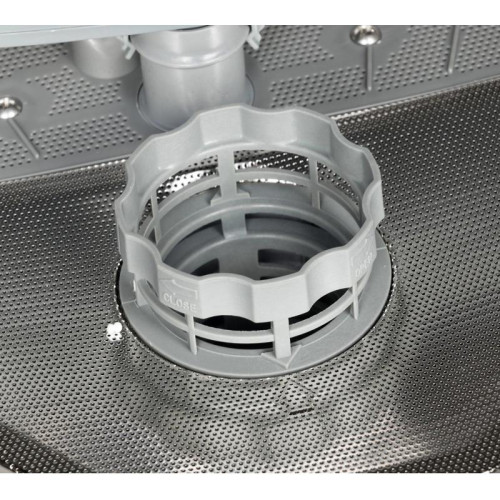 Посудомоечная бытовая машина MAUNFELD/ Посудомоечная бытовая машина MAUNFELD MLP-08IM Узкая,  Встраиваемая ПММ 45см, 10 комплектов, 10 программ, расход 9л, сенсорное управление с дисплеем Cold White, 2 корзины для посуды (верхняя регулируемая по высоте) ,