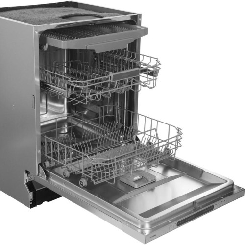 Посудомоечная машина встраив./ Посудомоечная машина встраив. Hyundai HBD 678 2100Вт полноразмерная серебристый
