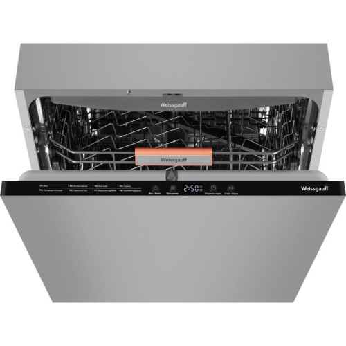 Посудомоечная машина встраив./ Посудомоечная машина встраив. Weissgauff BDW 6038 D Inverter Autoopen полноразмерная инвертор