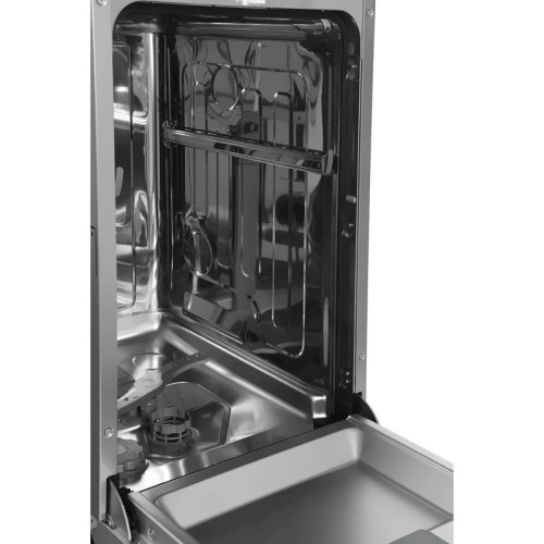 Посудомоечная машина встраив./ Посудомоечная машина встраив. Hyundai HBD 441 2100Вт узкая серебристый/белый